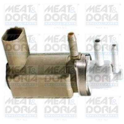 Pressure converter, turbocharger